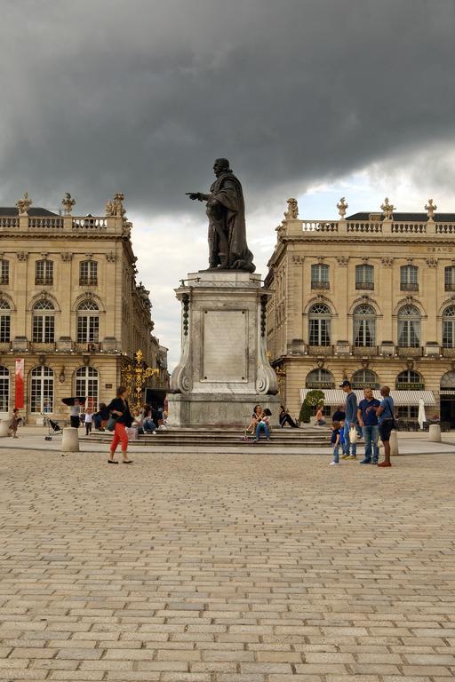 Hotel Cerise Nancy Exterior foto