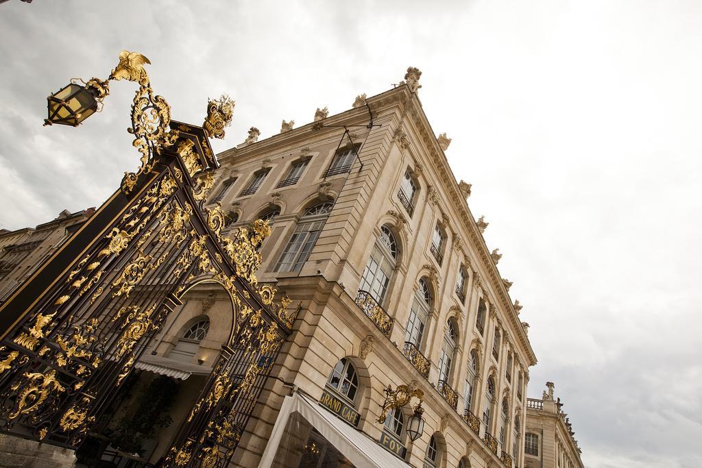 Hotel Cerise Nancy Exterior foto